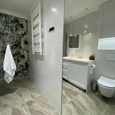 Apartmán Kamienica Boguslawa X Štetín