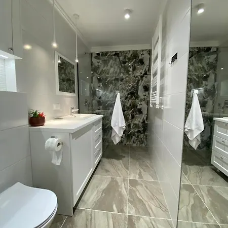 Apartmán Kamienica Boguslawa X *