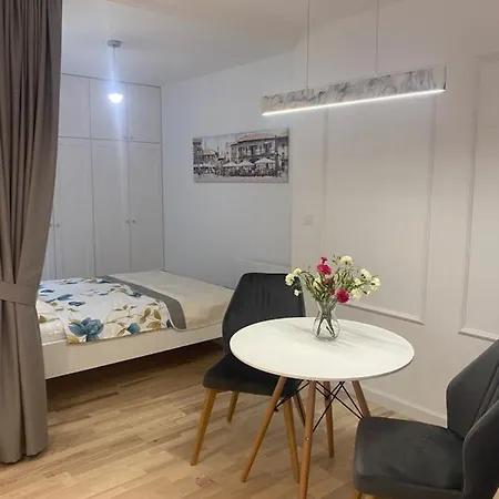 Apartmán Kamienica Boguslawa X Štetín