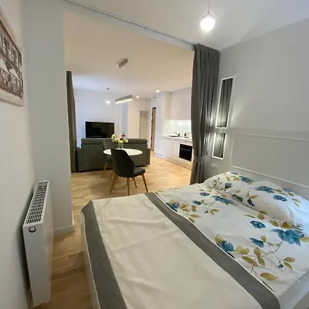 Kamienica Boguslawa X Apartmán Štetín