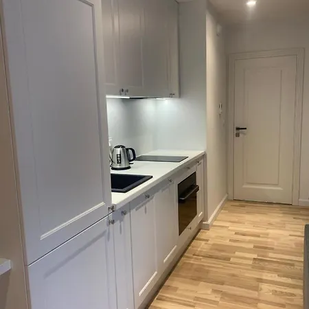 Apartmán Kamienica Boguslawa X *